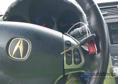 2005 Acura Tl из США, поврежденный, VIN 19UUA66275A026589